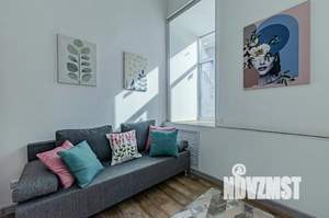 1-к квартира, посуточно, 30м2, 1/1 этаж