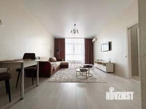 1-к квартира, на длительный срок, 67м2, 14/23 этаж