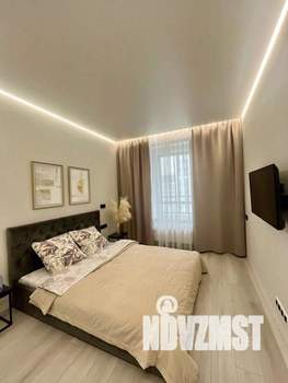 1-к квартира, посуточно, 42м2, 1/1 этаж