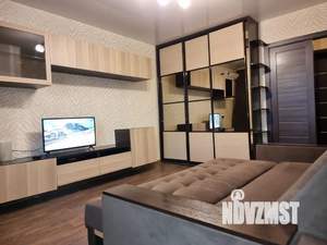 1-к квартира, посуточно, 38м2, 4/15 этаж