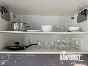 1-к квартира, посуточно, 45м2, 6/17 этаж