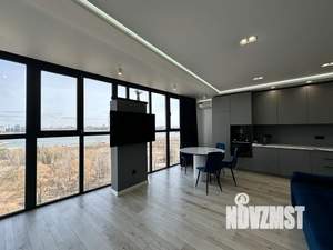 1-к квартира, посуточно, 60м2, 14/19 этаж