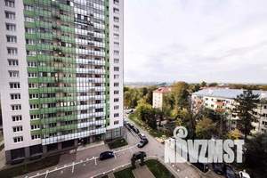 1-к квартира, посуточно, 32м2, 7/19 этаж