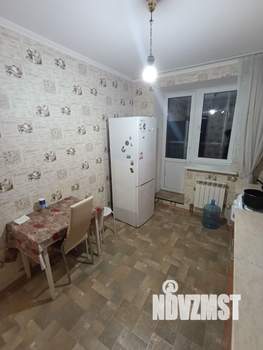 1-к квартира, на длительный срок, 38м2, 4/12 этаж