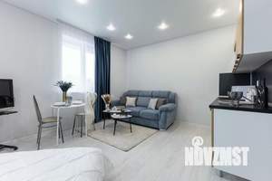 1-к квартира, посуточно, 30м2, 1/1 этаж