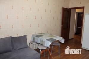 1-к квартира, посуточно, 49м2, 8/9 этаж
