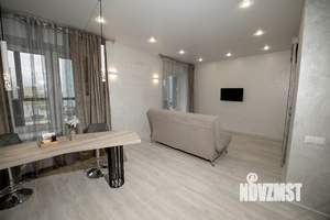 1-к квартира, посуточно, 37м2, 2/9 этаж