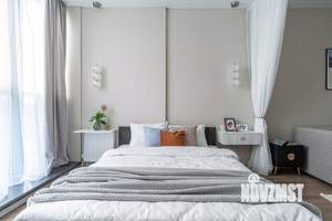 1-к квартира, на длительный срок, 55м2, 12/24 этаж