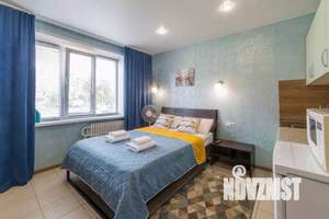 1-к квартира, посуточно, 16м2, 1/1 этаж