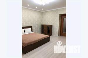 1-к квартира, посуточно, 52м2, 6/16 этаж