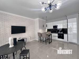 2-к квартира, на длительный срок, 75м2, 11/17 этаж