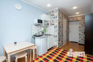 1-к квартира, посуточно, 15м2, 1/1 этаж