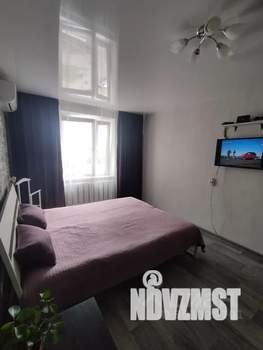 1-к квартира, посуточно, 36м2, 5/10 этаж