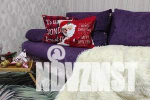 1-к квартира, посуточно, 40м2, 4/14 этаж