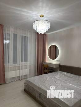 2-к квартира, на длительный срок, 60м2, 7/25 этаж