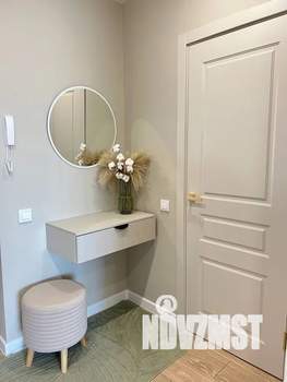 Студия квартира, посуточно, 37м2, 24/25 этаж