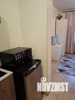 Студия квартира, посуточно, 20м2, 1/9 этаж