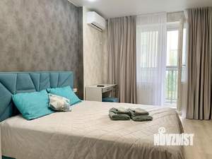 3-к квартира, посуточно, 61м2, 1/1 этаж