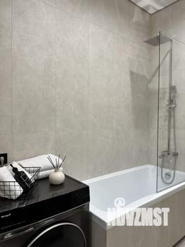 1-к квартира, посуточно, 57м2, 1/8 этаж