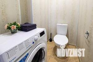 1-к квартира, посуточно, 52м2, 10/21 этаж