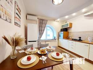 3-к квартира, посуточно, 94м2, 5/5 этаж