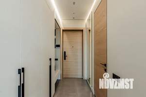 1-к квартира, посуточно, 42м2, 8/15 этаж