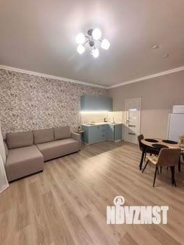 Студия квартира, на длительный срок, 30м2, 4/5 этаж