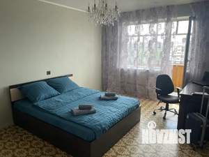 1-к квартира, посуточно, 37м2, 9/9 этаж