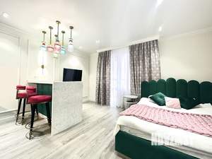 Студия квартира, на длительный срок, 31м2, 12/19 этаж