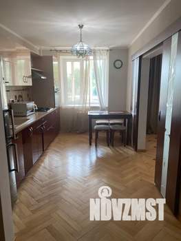 1-к квартира, посуточно, 45м2, 3/5 этаж