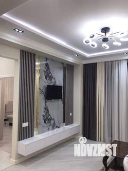 1-к квартира, на длительный срок, 51м2, 3/7 этаж