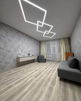 1-к квартира, на длительный срок, 38м2, 9/9 этаж