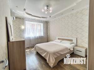 2-к квартира, посуточно, 70м2, 3/10 этаж