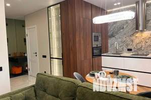 1-к квартира, посуточно, 36м2, 15/19 этаж