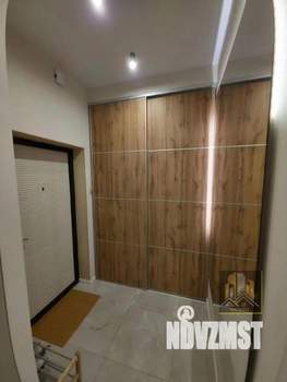 1-к квартира, на длительный срок, 40м2, 4/8 этаж