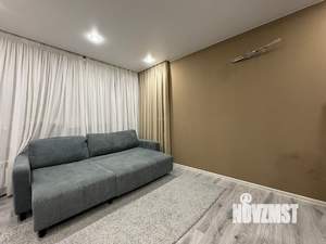 1-к квартира, на длительный срок, 40м2, 2/19 этаж