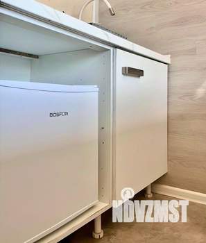 1-к квартира, посуточно, 18м2, 1/1 этаж