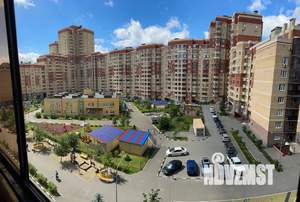 1-к квартира, посуточно, 40м2, 6/10 этаж