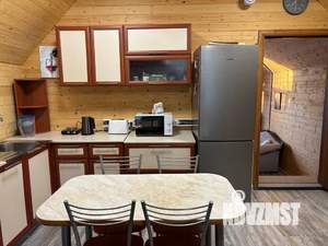 1-к квартира, посуточно, 50м2, 2/2 этаж