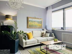 1-к квартира, посуточно, 80м2, 1/1 этаж