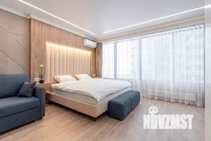 1-к квартира, посуточно, 54м2, 1/1 этаж