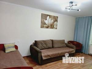 2-к квартира, посуточно, 50м2, 1/1 этаж