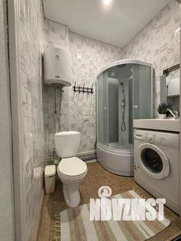 Студия квартира, посуточно, 18м2, 4/4 этаж