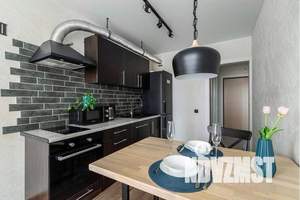 1-к квартира, посуточно, 35м2, 2/25 этаж
