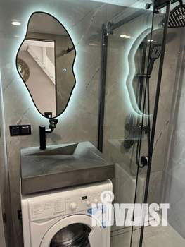 1-к квартира, посуточно, 25м2, 1/1 этаж