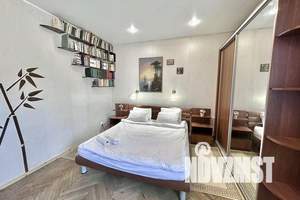 2-к квартира, посуточно, 59м2, 4/5 этаж