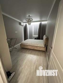 1-к квартира, на длительный срок, 52м2, 12/19 этаж