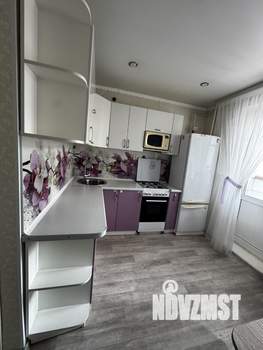 1-к квартира, на длительный срок, 38м2, 4/10 этаж