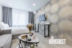 1-к квартира, посуточно, 42м2, 1/1 этаж