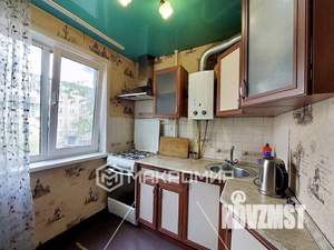 1-к квартира, на длительный срок, 33м2, 2/5 этаж